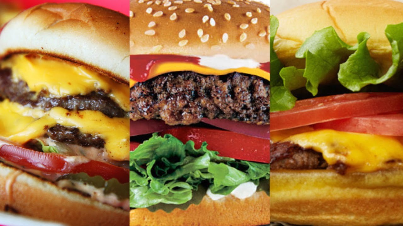 Top 10 Fast Food Burger Chains You Need to Try