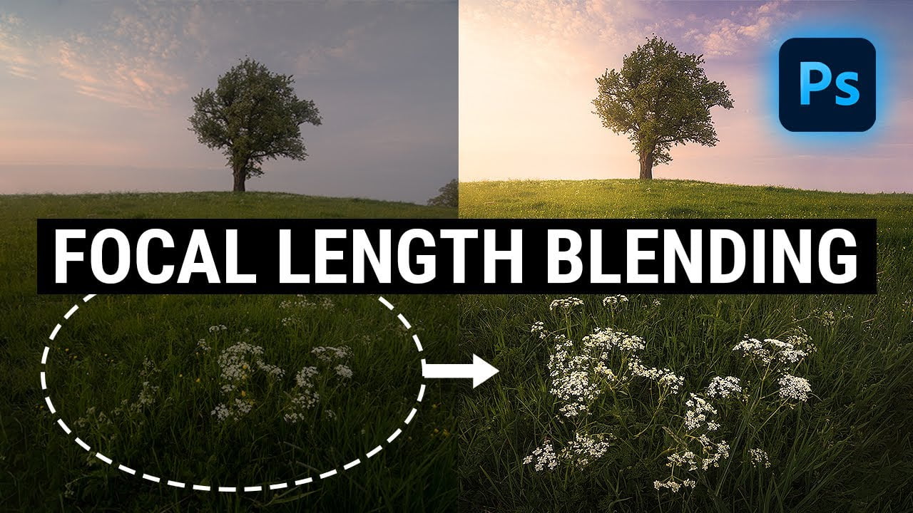 Easy Techniques for Blending Images in Photoshop