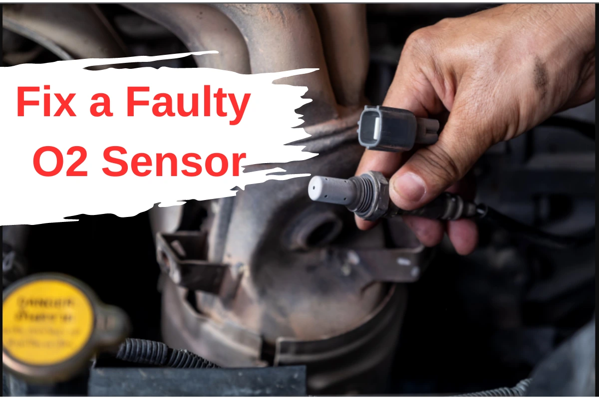 Temporary Fix for Bad O2 Sensor - Save Money and Stay Safe