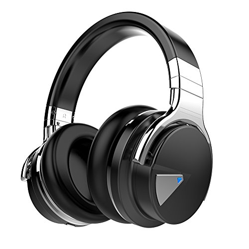 Cowin E7 Active Noise-Cancelling Headphones Review