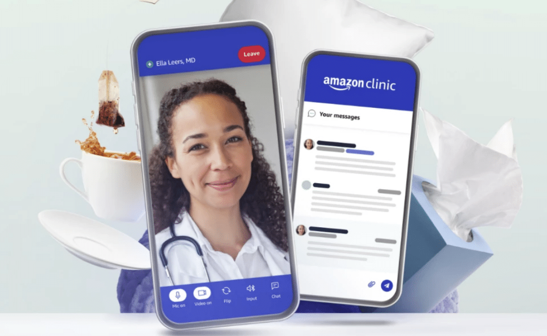 Amazon Clinic Expands Nationwide, Ensures Accessible Health Care 