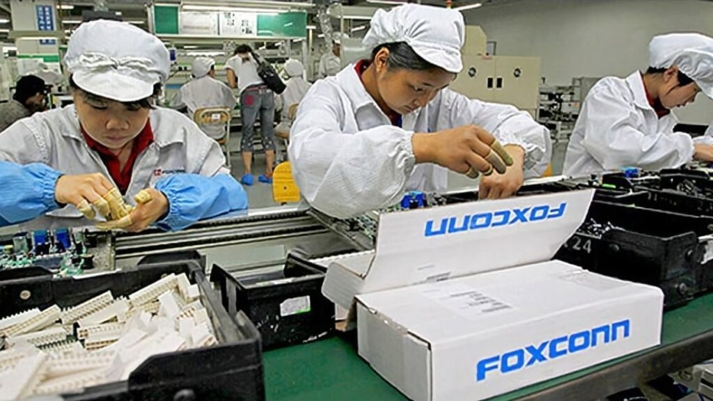 Foxconn Begins iPhone 15 Production in India 1