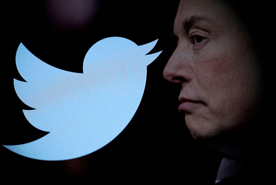 Elon Musk Reveals New Black And White X Logo To Replace Twitter’s Blue Bird