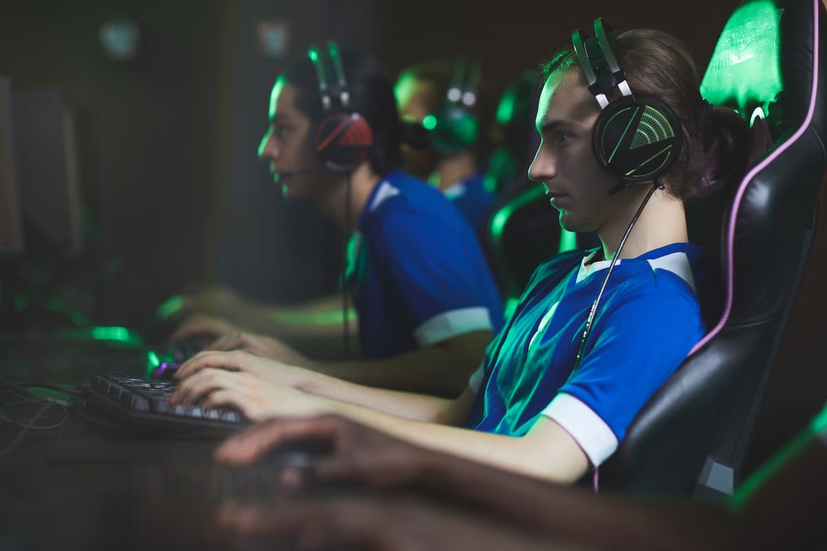 The Slow and Subtle Spread of eSports