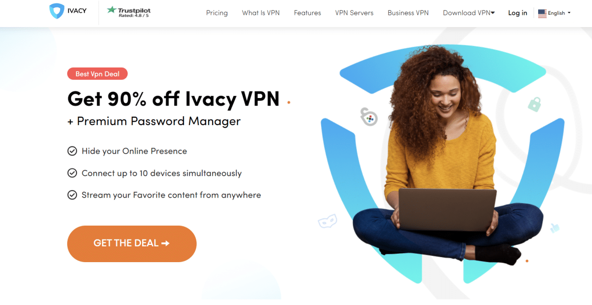 Ivacy VPN Wows Users with Unbeatable Pricing and Premium Features