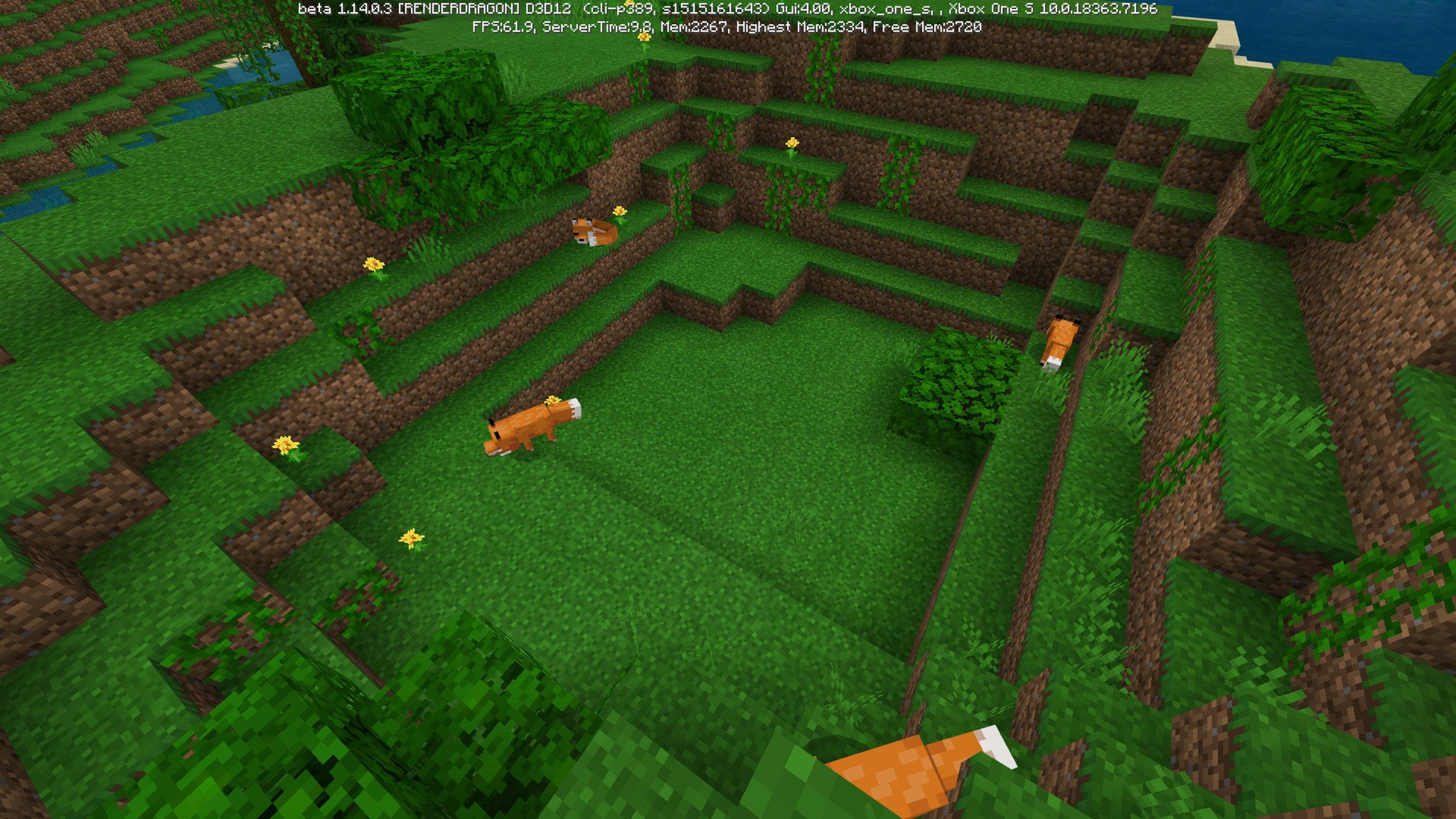 Minecraft: How to Tame a Fox and Where To Find Them