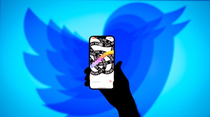 Twitter Threatens Legal Action Over Meta's Popular New Threads App